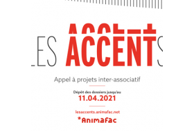 Les Accents - appel à projets inter-associatif d'Animafac