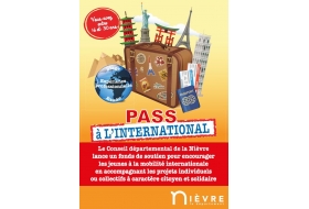 Pass à l'international