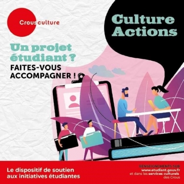 Bourses Culture-ActionS