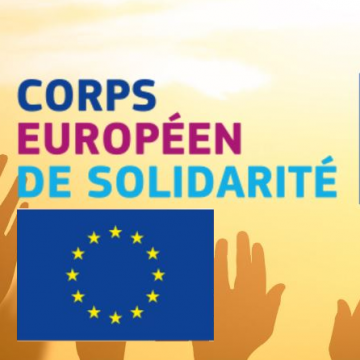 Corps européen de solidarité : projets de solidarité
