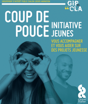 Coup de pouce initiative jeunes