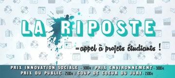 La riposte