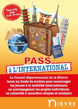 Pass à l'international