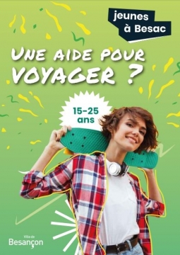 Ticket départ en voyage - Ville de Besançon