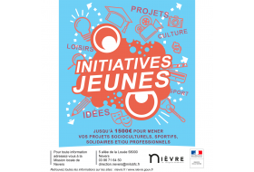 Initiatives jeunes de la Nièvre