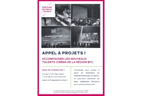 Parcours nouveaux talents