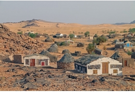 De la France à la Mauritanie à vélo