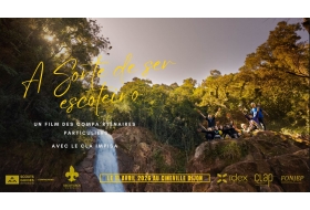 Documentaire d'échange solidarité internationale - A sorte de ser escoteiro