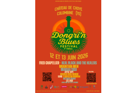 Dongri'n Blues Festival