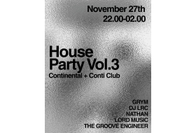 House Party Vol.3