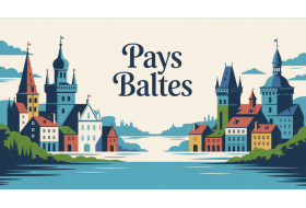 Interrail aux Pays Baltes