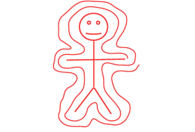 La frontière corporelle, vous connaissez ?