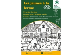 Les jeunes à la ferme