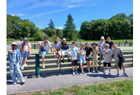 Les p'tits reporters de Châtillon