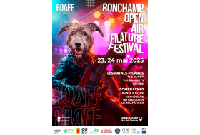 Prévention et pédagogie envers les jeunes lors d'un festival