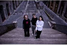 Production d’un EP de 6 titres