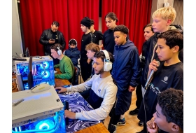 Tournoi E-Sport Daous Corp ils reviennent ! Innover, Apprendre et Connecter la Jeunesse