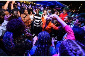 Un reportage/documentaire sur la culture hip-hop aux Pays-Bas