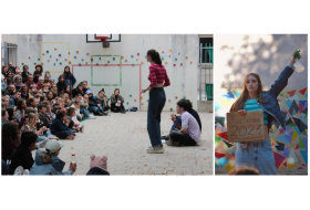 Un spectacle jeune public pour aborder l'amour et l'amitié à hauteur d'enfant : Folkestone