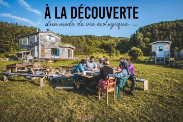 À la découverte d'un mode de vie écologique