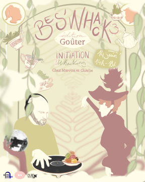 Bes'whack vol. III - édition goûter