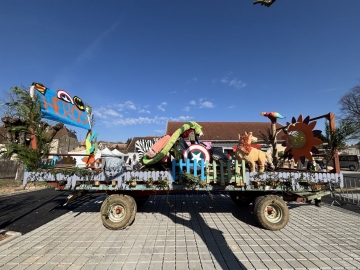 Carnaval de Faverney 2025