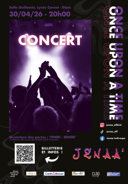 Concert JENAA' - 