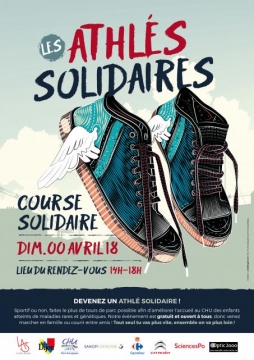 Course des Athlés Solidaires