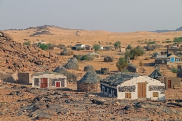 De la France à la Mauritanie à vélo