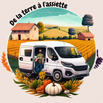 De la terre à l'assiette