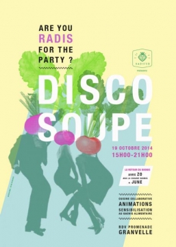 Disco Soupe