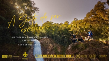 Documentaire d'échange solidarité internationale - A sorte de ser escoteiro