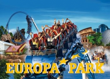 EUROPA PARK 2021