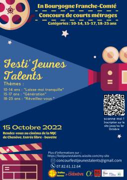 Festi'jeunes talents 2eme éditions