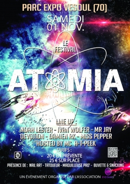 Festival Atomia