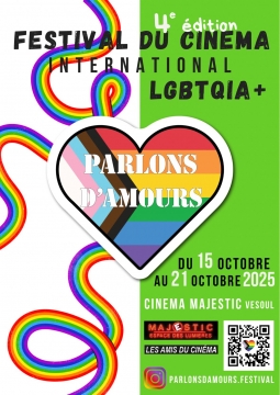 Festival de films LGBTQIA+