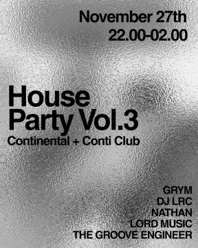 House Party Vol.3
