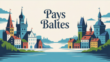 Interrail aux Pays Baltes