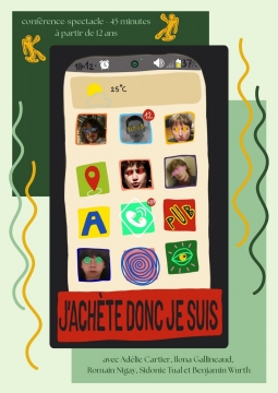 J'achète donc je suis