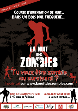 LA NUIT DES ZOMBIES