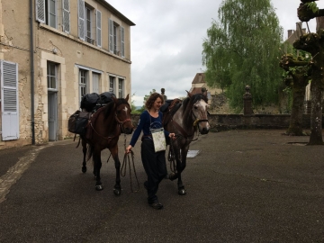 Les chevaux vecteurs de rêves à travers les générations