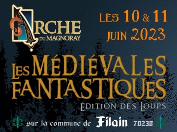 Les Médiévales Fantastiques