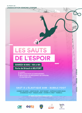 LES SAUTS DE L'ESPOIR