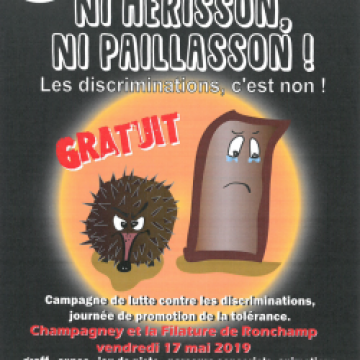 Ni Hérisson Ni Paillasson 