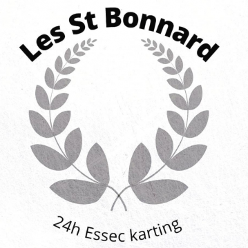 Participation au 24h Race Essec avec l'équipe des Saint Bonnard afin d'aider des associations