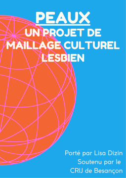 Peaux - un projet de Maillage Culturel Lesbien