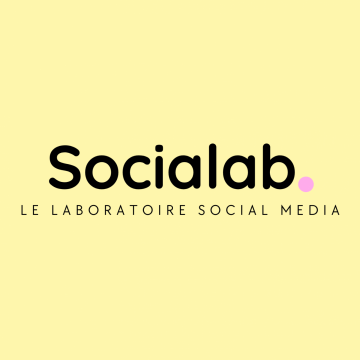 SOCIALAB : Le laboratoire Social Media