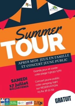 Summer Tour