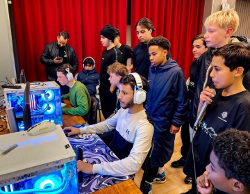 Tournoi E-Sport Daous Corp ils reviennent ! Innover, Apprendre et Connecter la Jeunesse