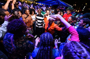 Un reportage/documentaire sur la culture hip-hop aux Pays-Bas